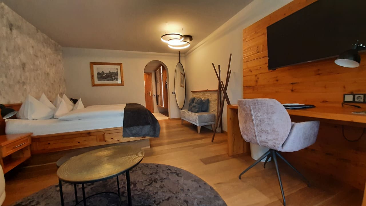 Zimmer Hotel König Ludwig