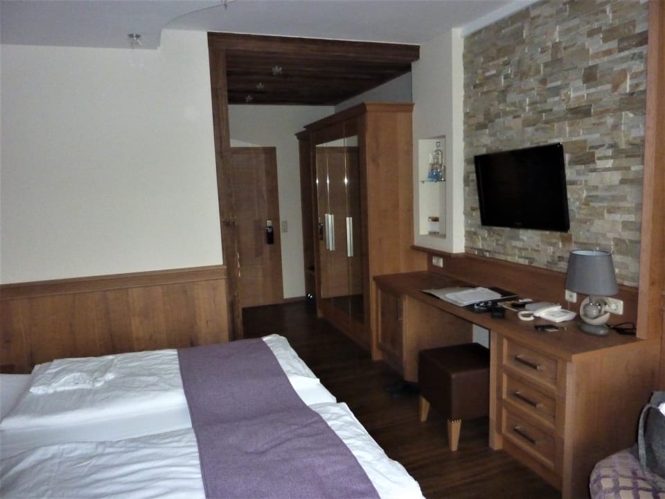 Zimmer Hotel Bergknappenhof