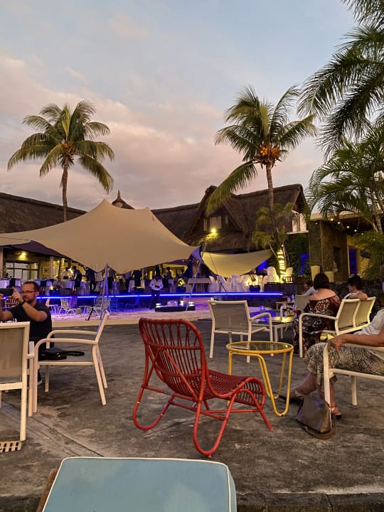 Pool Solana Beach Mauritius