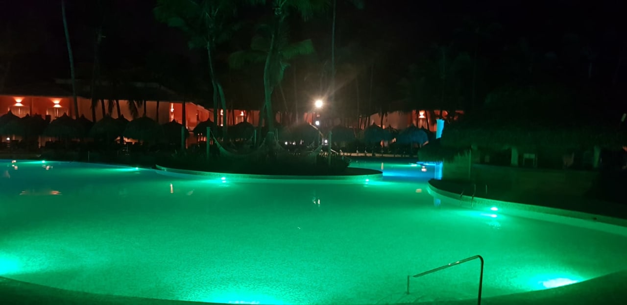 Pool Hotel Grand Palladium Palace Resort, Spa & Casino