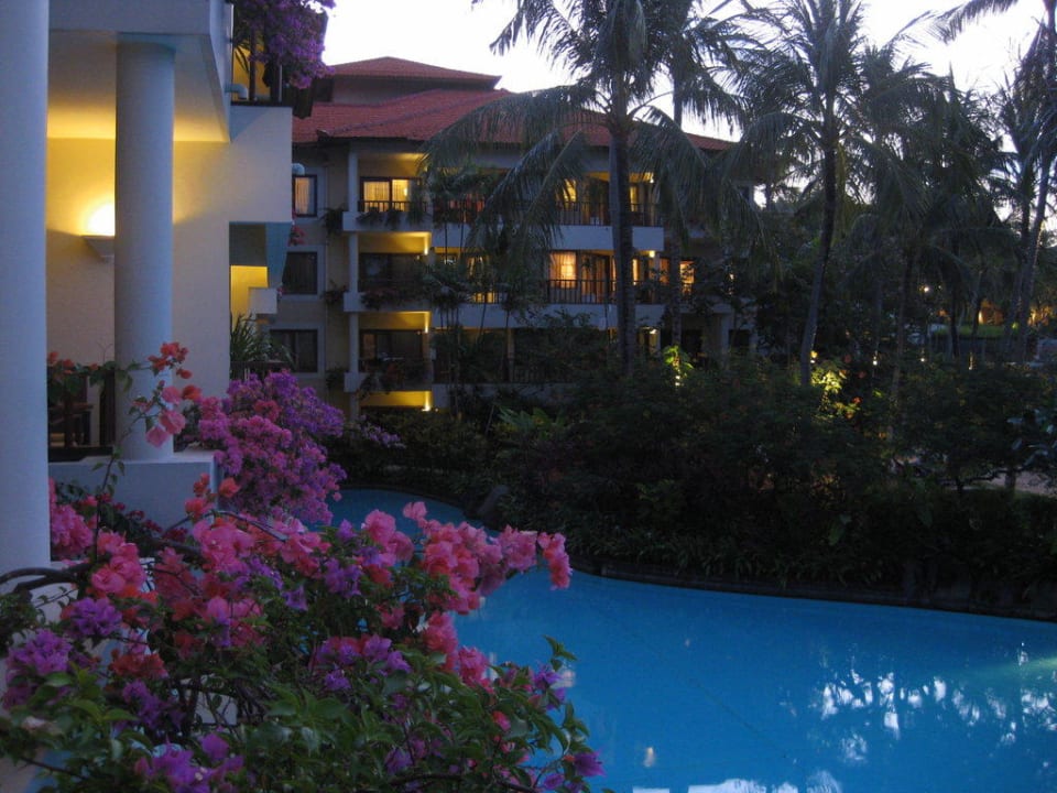 Ausblick aus dem Zimmer The Laguna A Luxury Collection Resort & Spa