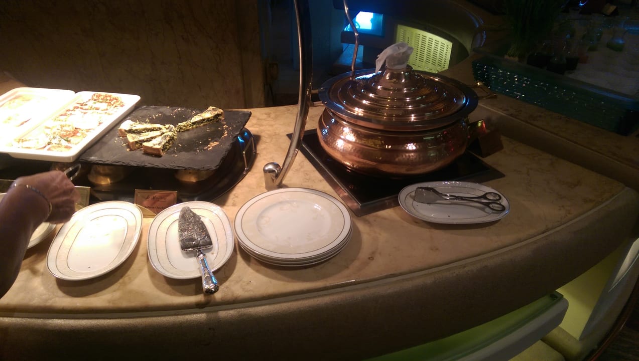 Restaurant Emirates Palace Mandarin Oriental