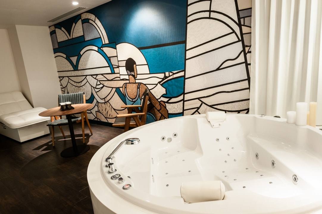 Sport & Freizeit Hotel Molitor Paris By Mgallery