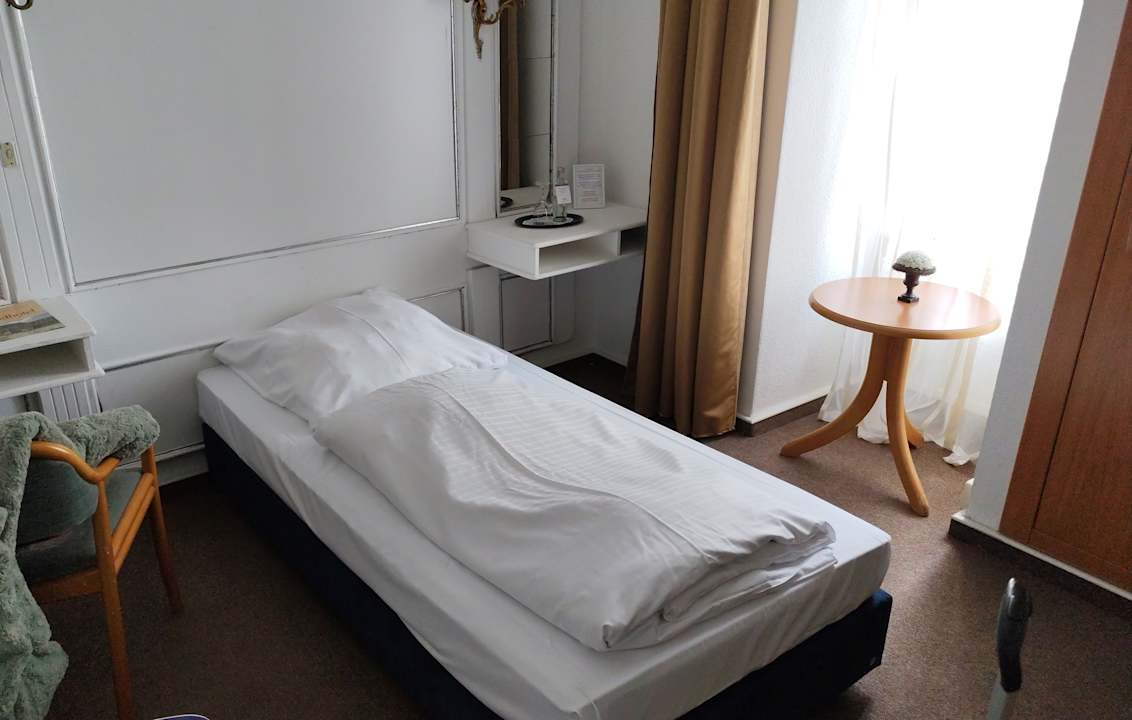 Zimmer Grandhotel Esplanade