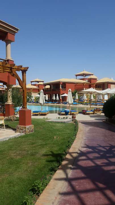 Pool Pickalbatros Alf Leila Wa Leila Resort - Neverland Hurghada