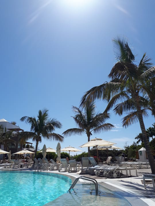 Pool Princesa Yaiza Suite Hotel Resort