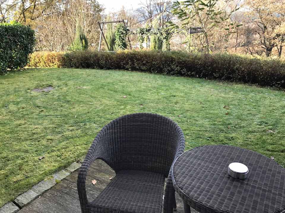 Terrasse  Spirit & SPA Hotel Birkenhof am Elfenhain