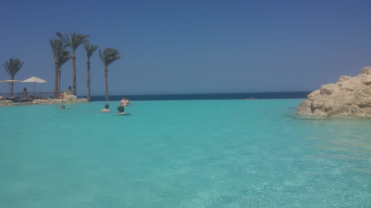 Infinitypool Makadi Spa - Adults only