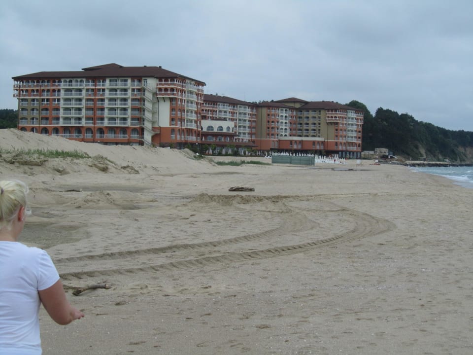 Außenansicht Sol Luna Bay