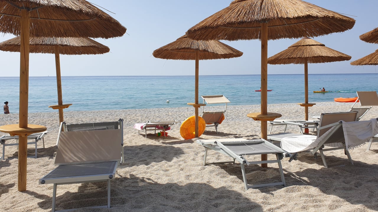 Strand VOI Tropea Essentia