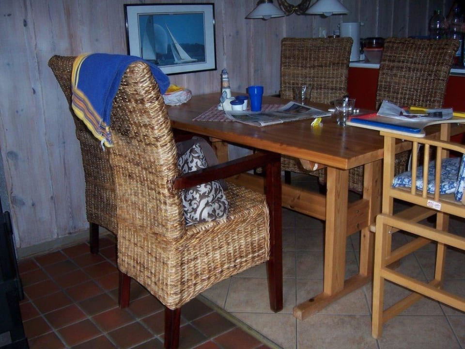 Essbereich Hotel Bockholm Feriendorf