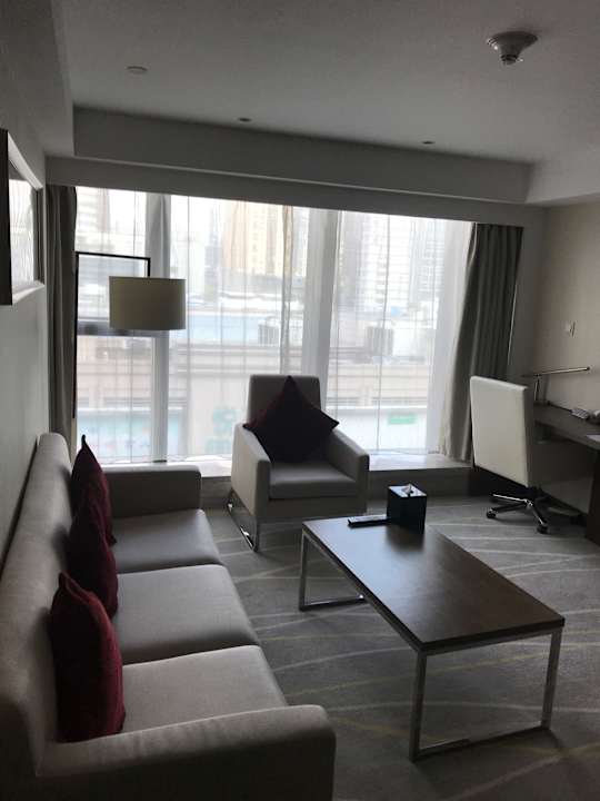 Zimmer Novotel Nanjing Central