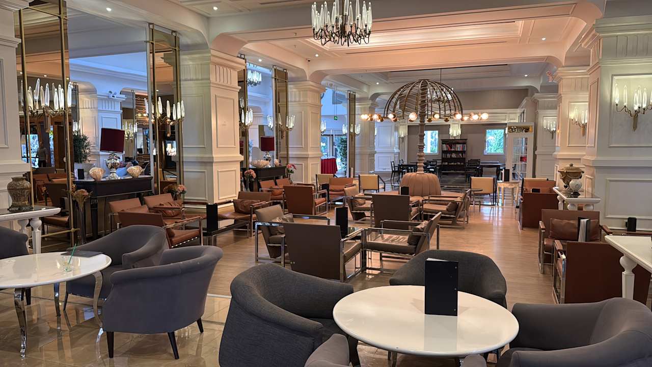 Gastro Hotel Delphin Diva