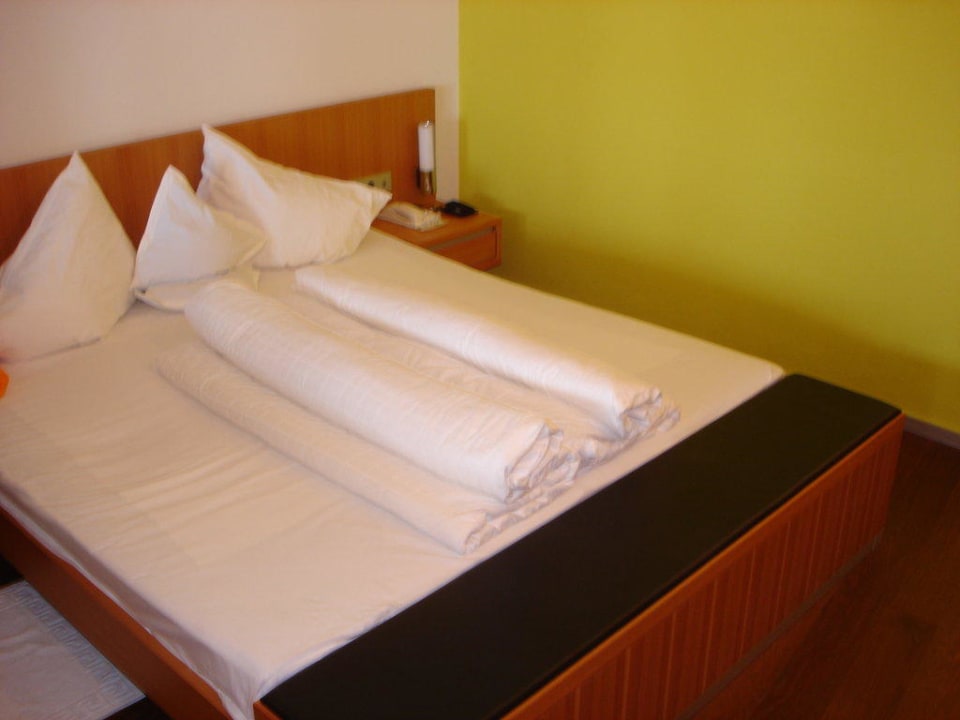 Schlafraum Lindenhof Pure Luxury & Spa DolceVita Resort