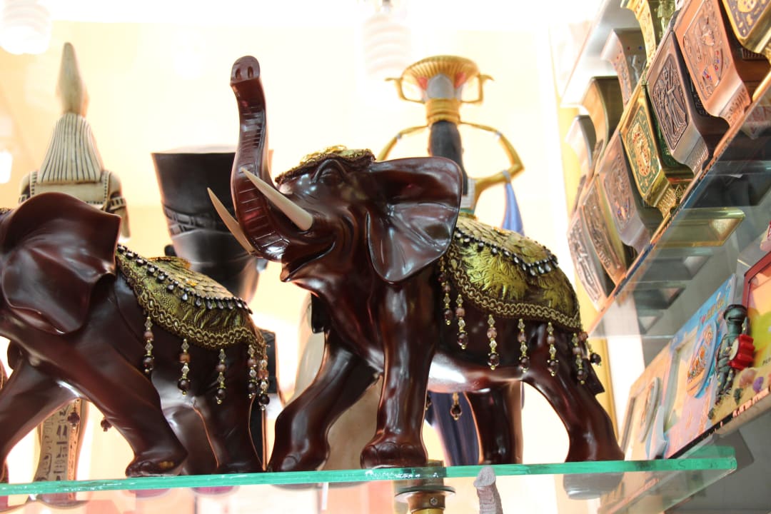 Hotelgelände Pickalbatros Alf Leila Wa Leila Resort - Neverland Hurghada