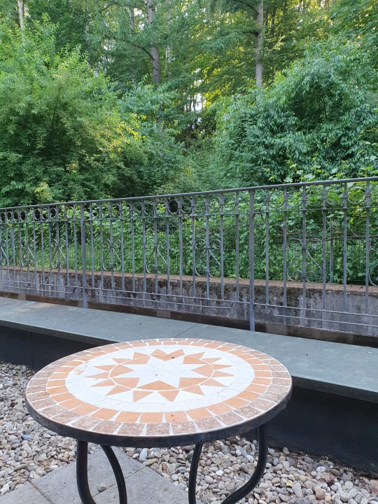 Ausblick Hotel Waldhaus Reinbek