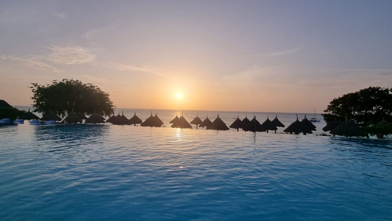 Pool Hotel Riu Palace Zanzibar