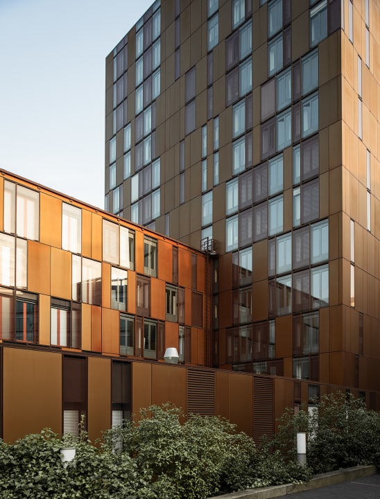 Außenansicht AMERON Köln Hotel Regent