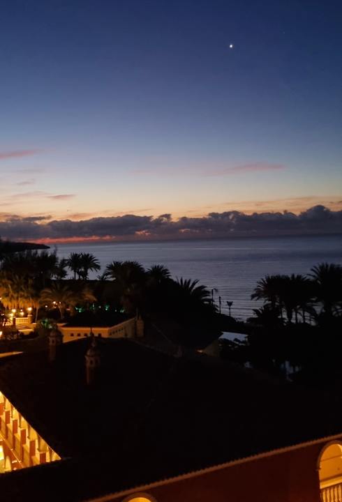 Ausblick R2 Rio Calma Hotel & Spa & Conference