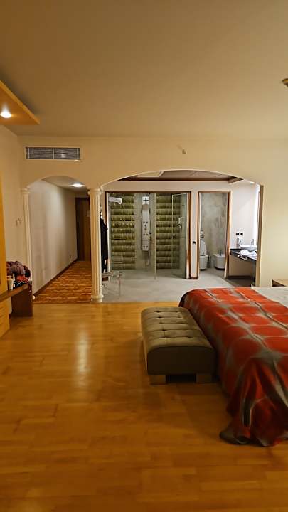 Zimmer Hotel Defne Kumul Deluxe