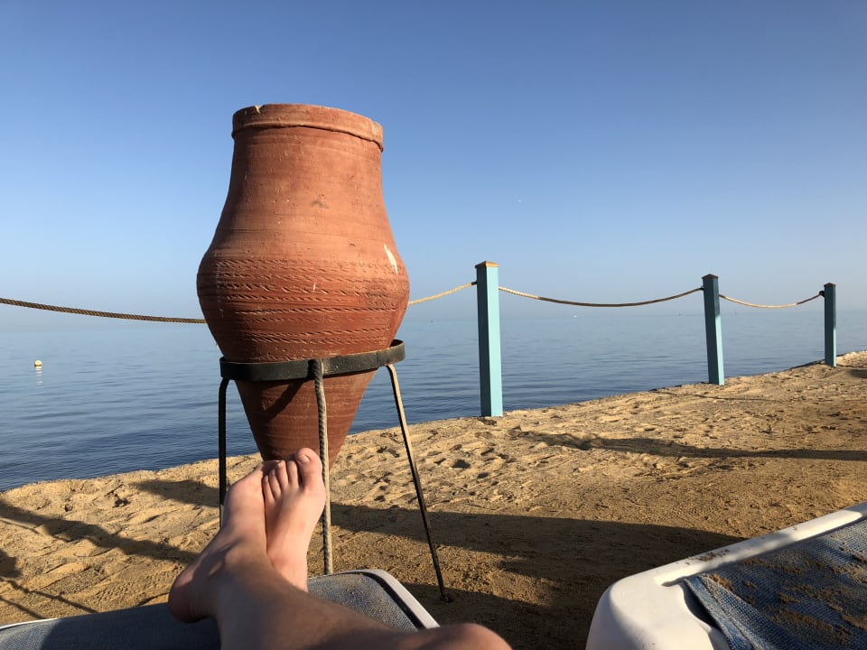 Strand Mövenpick Resort & Spa El Gouna