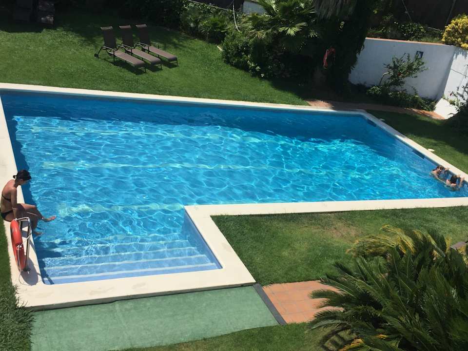 Pool Gavina Mar B&B Hotel