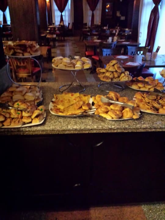 Frühstück Menaville Safaga