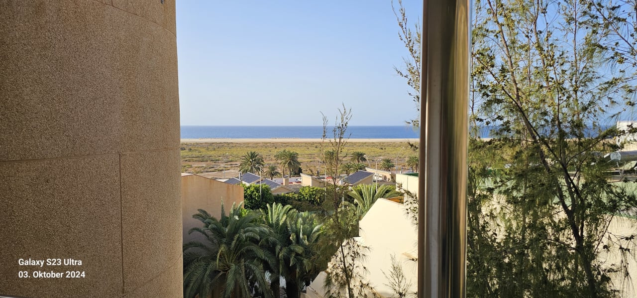 Ausblick MUR Hotel Faro Jandia & Spa Fuerteventura