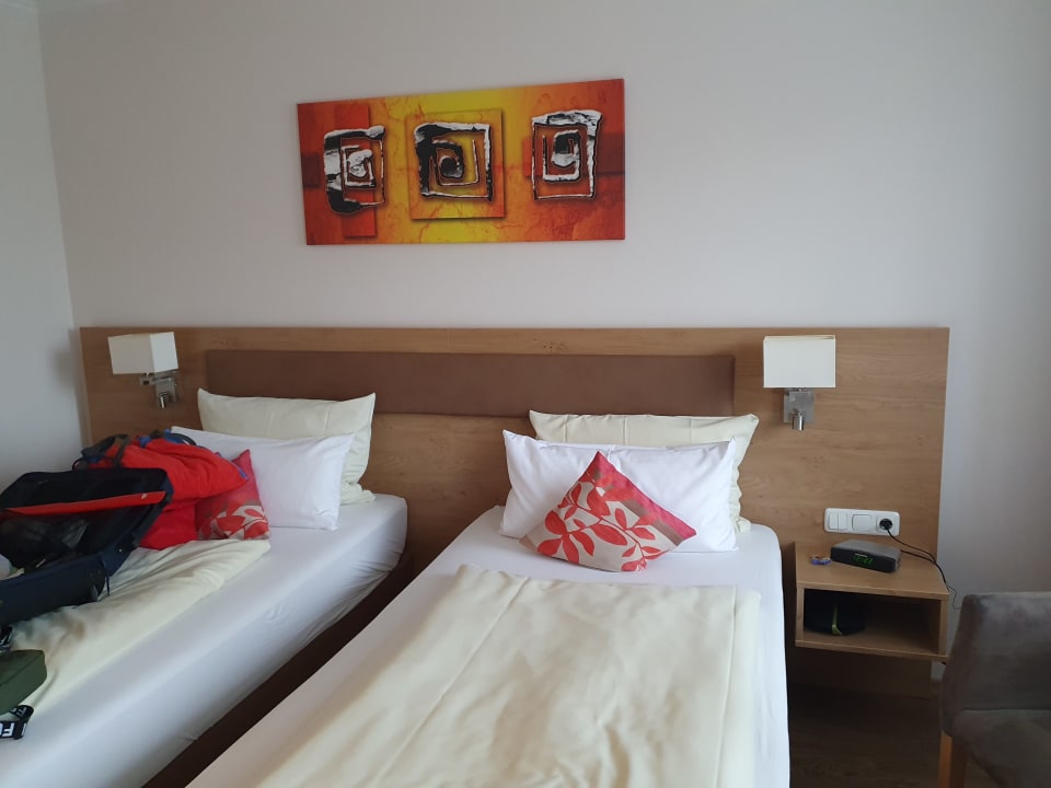 Zimmer Ströbinger Hof - Therme Wellness Resort