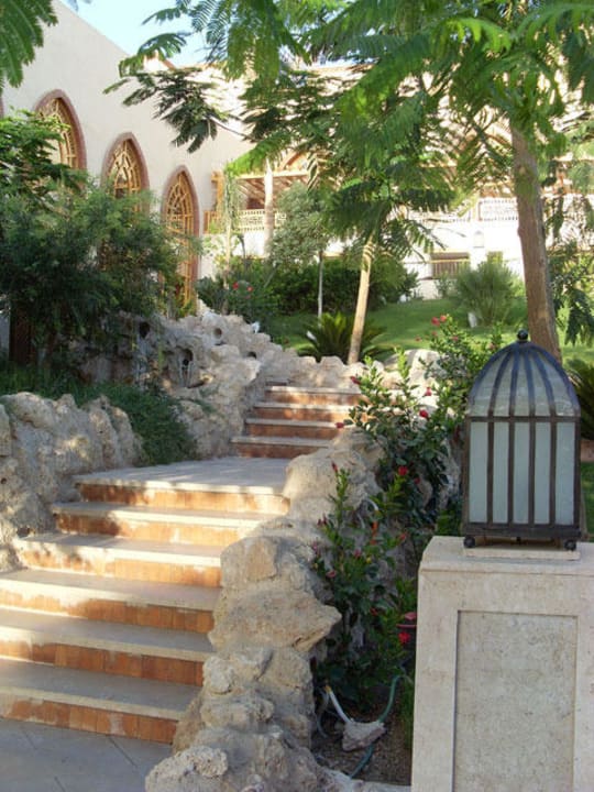 Hotelanlage The Grand Hotel Sharm El Sheikh