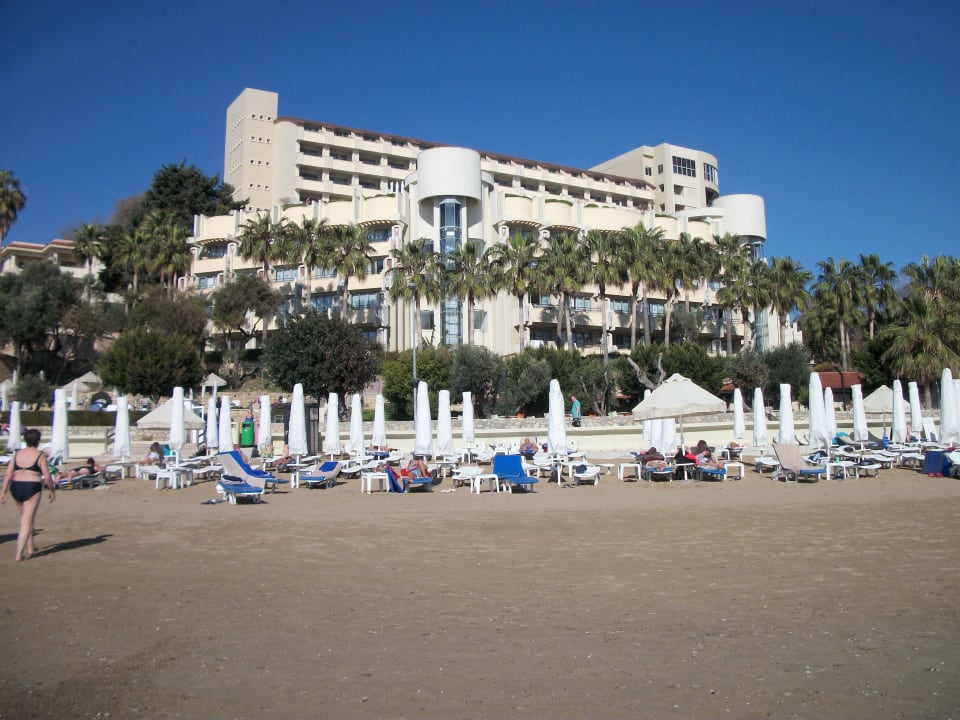 Im Februar Melas Resort Hotel