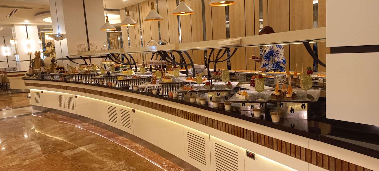 Gastro Aydinbey Kings Palace & Spa