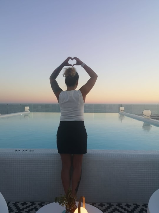 Pool Hotel HM Gran Fiesta