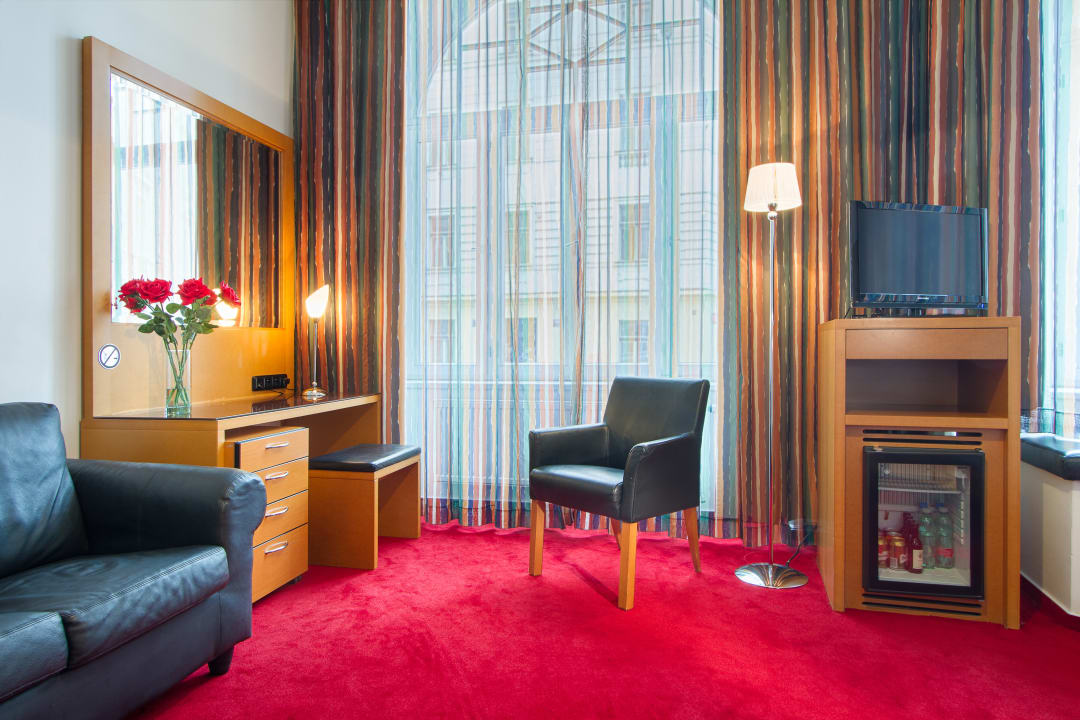 Zimmer Hotel Theatrino