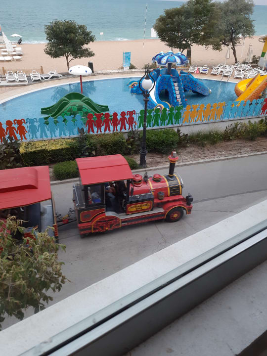 Ausblick Sentido Marea