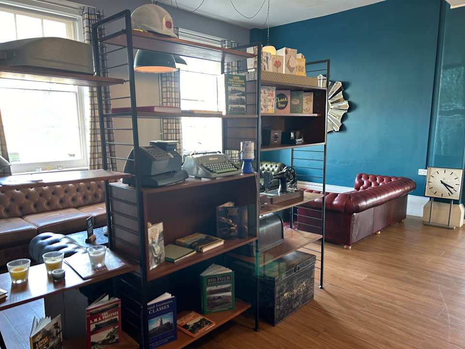 Sonstiges The Great Western Hotel