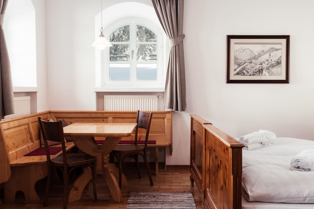 Zimmer Hotel Dolomitenhof & Chalet Alte Post