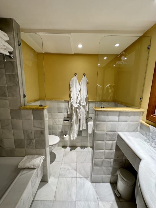 Zimmer Hipotels Eurotel Punta Rotja Golf & Spa