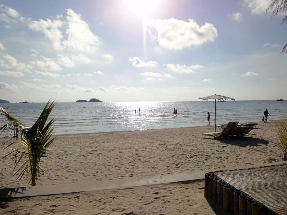 Entspannung pur Hotel The Dewa Koh Chang