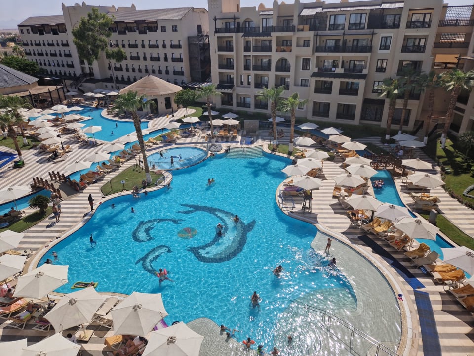 Pool Steigenberger Aqua Magic