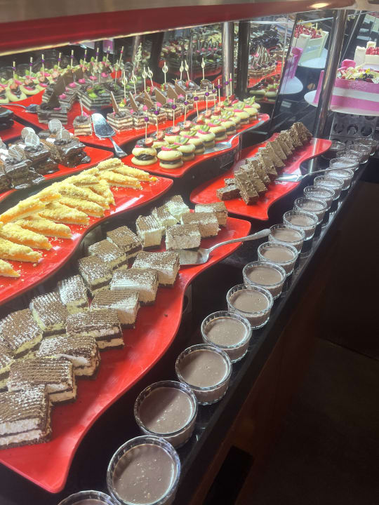 Gastro Wyndham Garden Lara