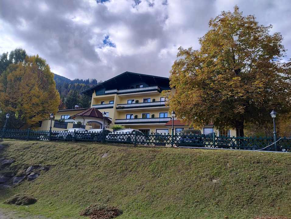 Außenansicht Hotel Zum Stern