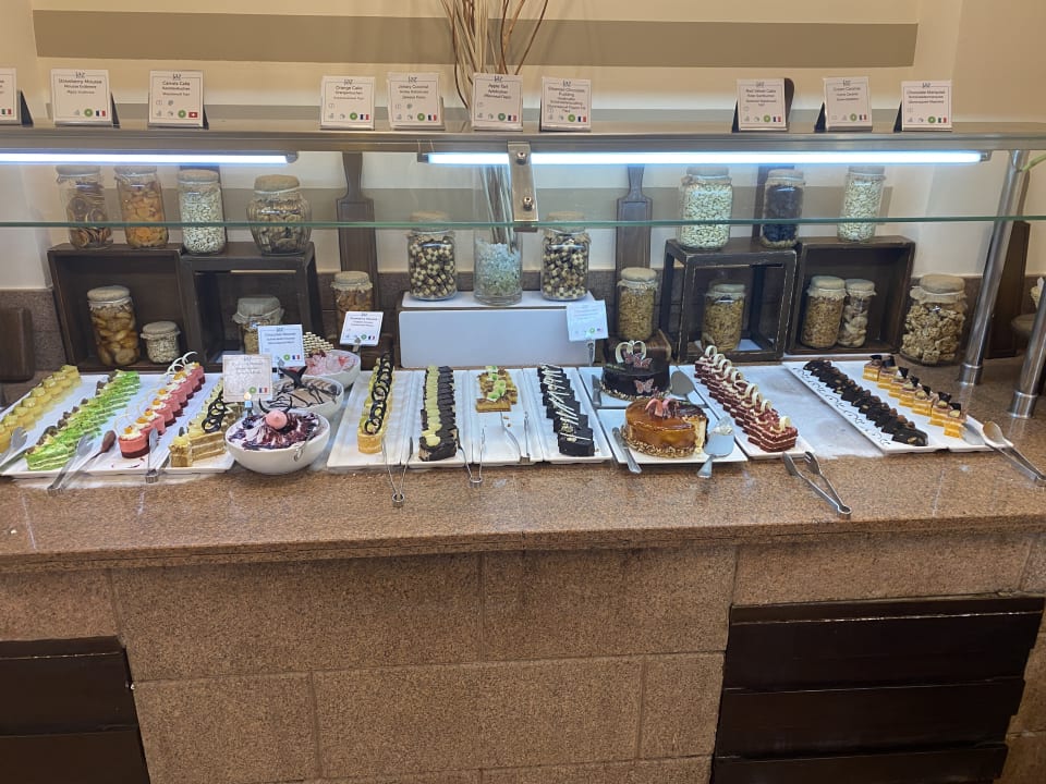 Gastro Jaz Makadi Saraya Resort