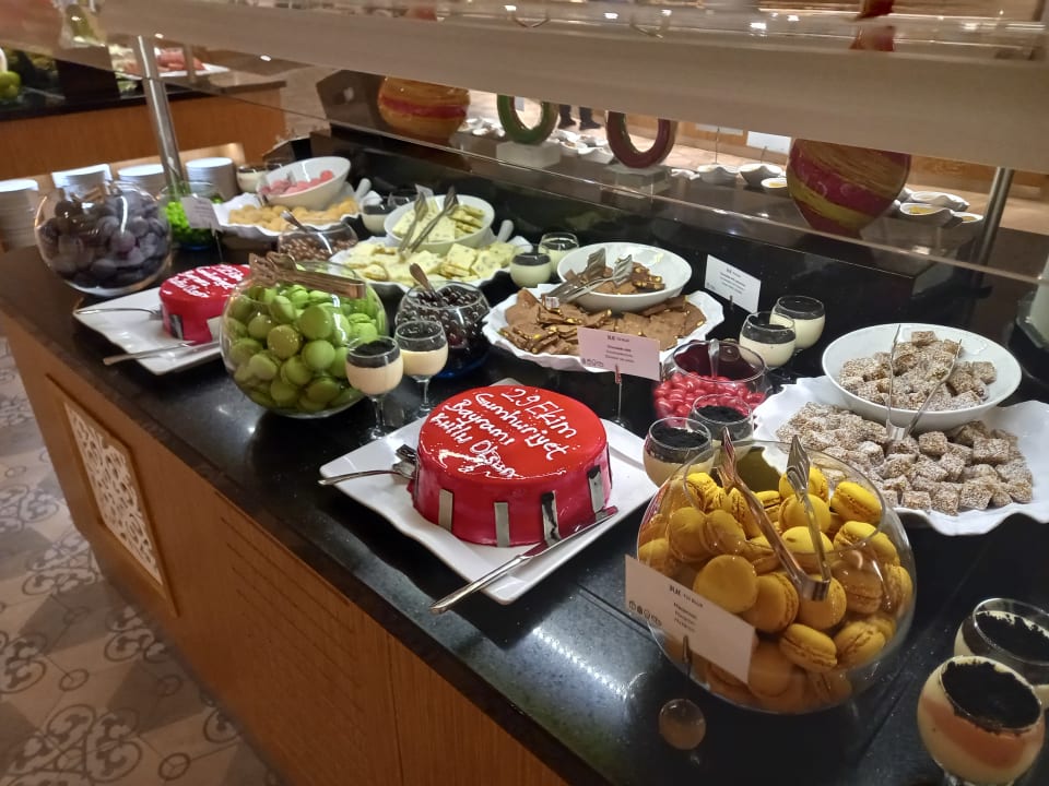 Gastro TUI BLUE Palm Garden