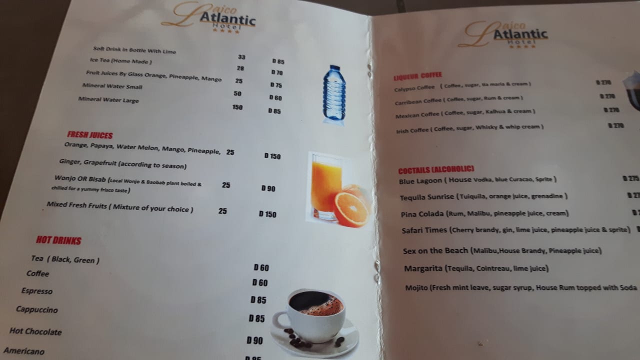 Gastro Atlantic