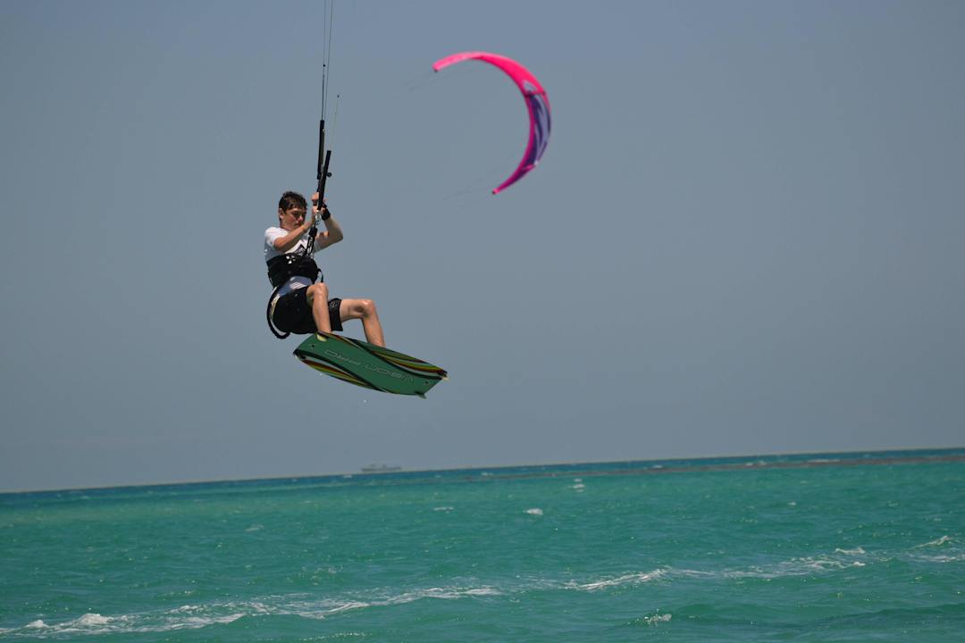 Kiter Club Paradisio El Gouna, Red Sea