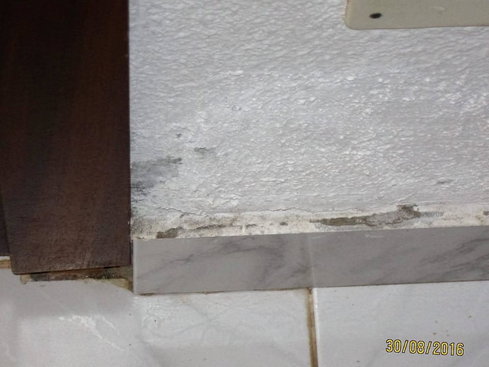 Feuchtigkeit SBH Hotel Taro Beach