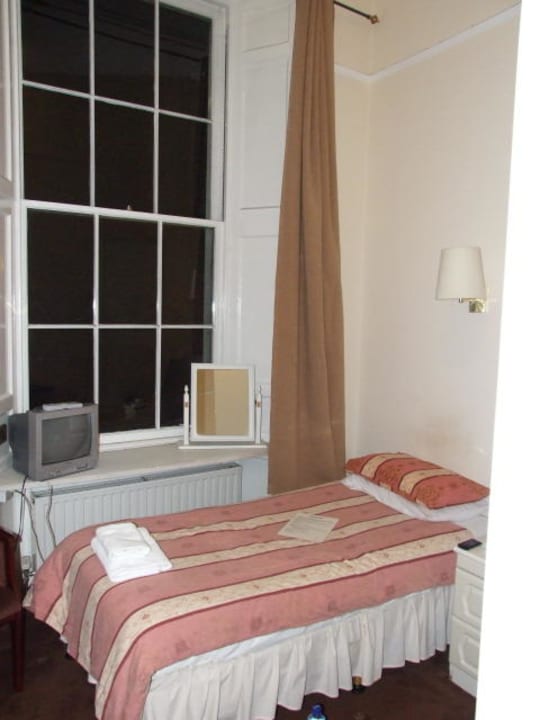 Pokój Hotel Indigo Edinburgh