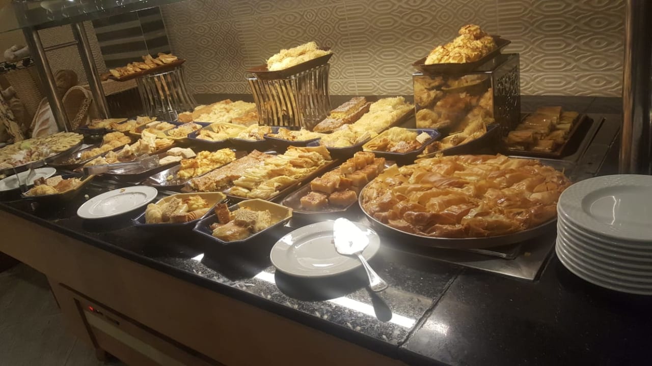 Gastro Pickalbatros Aqua Vista Resort - Hurghada