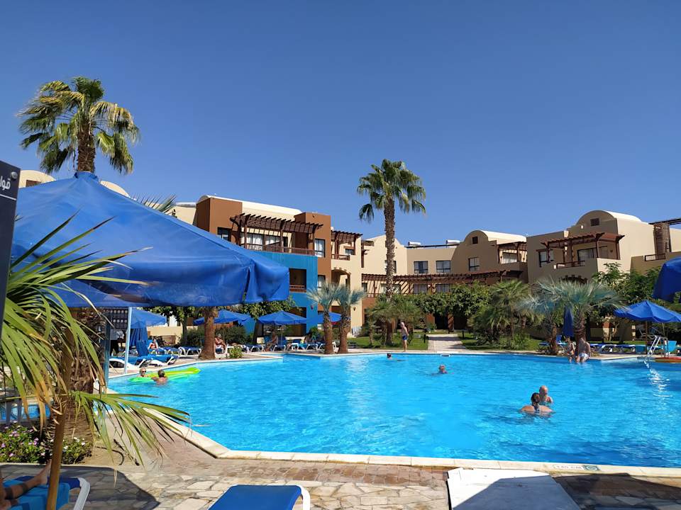 Pool Marina Resort Port Ghalib, a member of Radisson Individuals